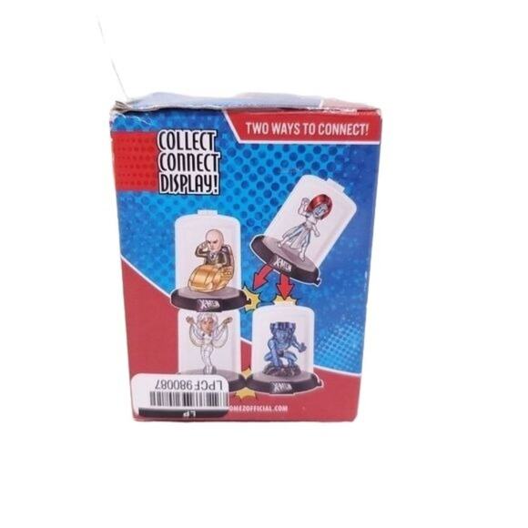 Marvel X-Men Domez Series 1 Collectible miniatures Action Figures - Picture 4 of 5